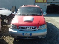 Dezmembrez Kia carnival 2.9 TD An 2001 super pret !!!