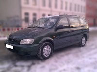 Dezmembrez Kia Carnival 2.9 TDI 93kw (126cp) tip J3 an 2001