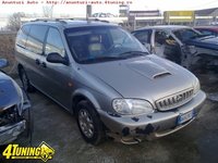 Dezmembrez Kia Carnival 2 9td An 2001