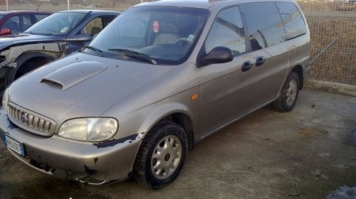 Dezmembrez Kia Carnival 2 9td An 2001