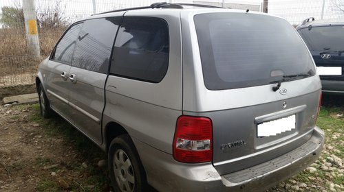 Dezmembrez Kia Carnival, 2003, 2.9 CRDI, cut vit manuala