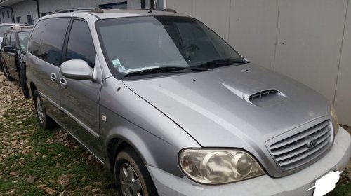 Dezmembrez Kia Carnival, 2003, 2.9 CRDI, cut 