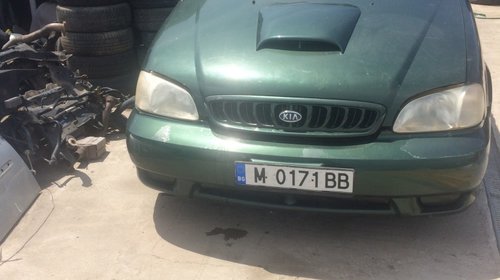 Dezmembrez kia carnival din 2001 motor 2.9 td