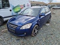 Dezmembrez Kia CEED (ED) 2006 - 2012 2.0 CRDi 140 D4EA-F ( CP: 140, KW: 103, CCM: 1991 ) Motorina