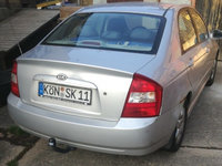 Dezmembrez Kia Cerato 2006,motor 1.6 benzina,cutie manuala,ac,