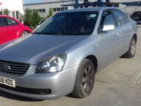 Dezmembrez Kia Magentis din 2008 , 2.0 crdi , tip D4EA