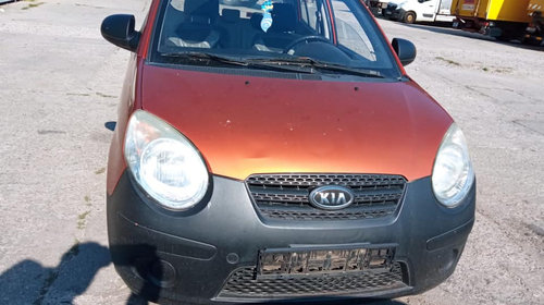 Dezmembrez KIA PICANTO 1.1 B DIN 2008-Tip-GHHG