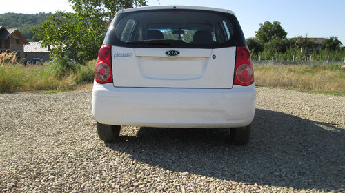 Dezmembrez Kia Picanto 2009 -2011,Piese originale de calitate !