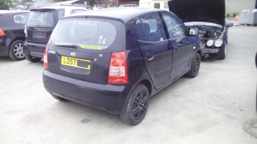 Dezmembrez Kia Picanto, an 2007