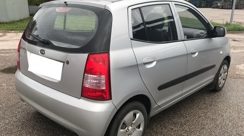 Dezmembrez KIA Picanto an fabr. 2005, 1.1i