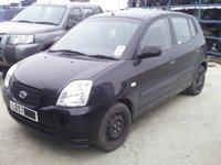 Dezmembrez Kia Picanto din 2007 , 1.1 B ,Kw -, tip motor G4HG