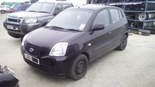 Dezmembrez Kia Picanto din 2007 , 1.1 B ,Kw -