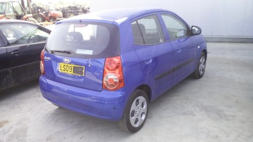 Dezmembrez Kia Picanto din 2007, 1.1b, motor G4HG