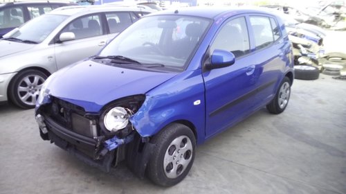 Dezmembrez Kia Picanto din 2007, 1.1b, motor 