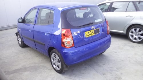 Dezmembrez Kia Picanto din 2007, 1.1b, motor G4HG