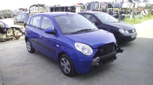 Dezmembrez Kia Picanto din 2007, 1.1b, motor G4HG