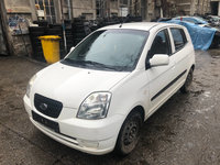 Dezmembrez KIA Picanto lx alb 1.1 benzina 2007