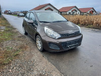 Dezmembrez kia rio 1.2 benzina 2012 g4la