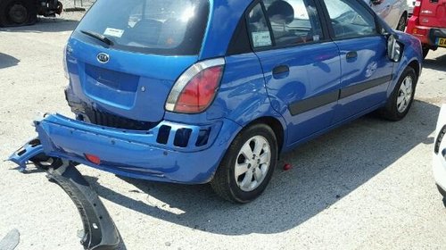 Dezmembrez Kia Rio 1.4i, benzina, an 2009