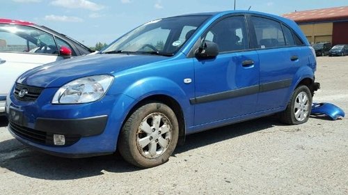 Dezmembrez Kia Rio 1.4i, benzina, an 2009