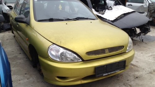 Dezmembrez kia rio, an 2002, 1.3 benzina