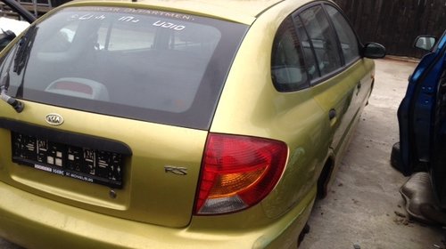 Dezmembrez kia rio, an 2002, 1.3 benzina