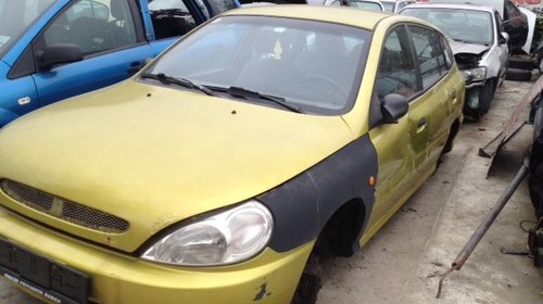 Dezmembrez kia rio, an 2002, 1.3 benzina