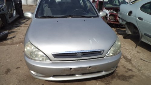 Dezmembrez Kia Rio an fabricatie 2002,motor 1