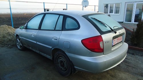 Dezmembrez Kia Rio din 2000-2005, 1.3 b