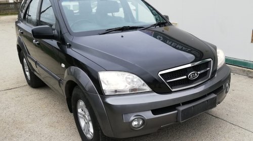 DEZMEMBREZ KIA SORENTO 1 2.5 CRDI GSE 4x4 FAB. 2006 178CP 131KW ⭐⭐⭐⭐⭐