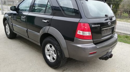 DEZMEMBREZ KIA SORENTO 1 2.5 CRDI GSE 4x4 FAB. 2006 178CP 131KW ⭐⭐⭐⭐⭐