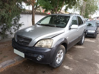 Dezmembrez Kia SORENTO 1 (JC) 2002 - Prezent 2.5 CRDi D4CB ( CP: 140, KW: 103, CCM: 2497 ) Motorina