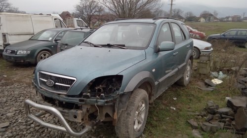 Dezmembrez Kia Sorento, 2.5 CRDI, An fab. 2005