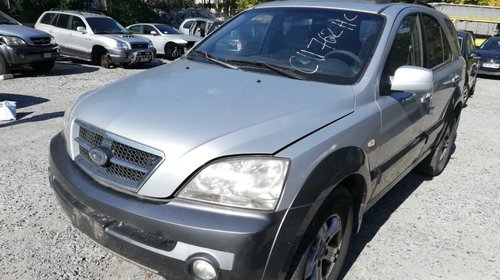 Dezmembrez Kia Sorento 2.5 CRDI, diesel,cutie