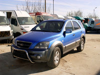 Dezmembrez Kia Sorento 2.5 D, an 2006