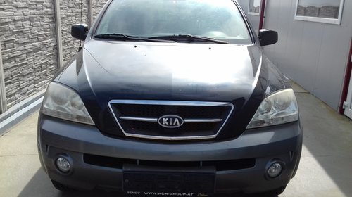 Dezmembrez KIA SORENTO 2.5 D