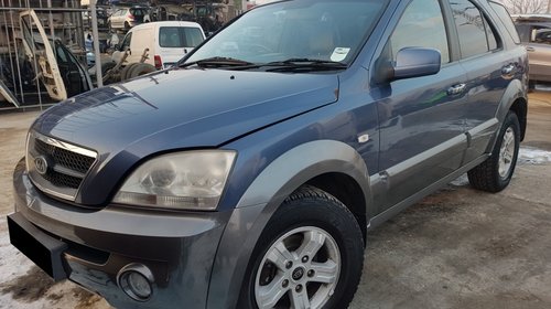 Dezmembrez Kia Sorento 2006 2.5crdi