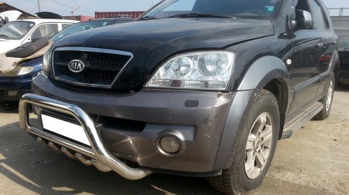 Dezmembrez Kia Sorento 4WD, an fabr. 2003, 2.