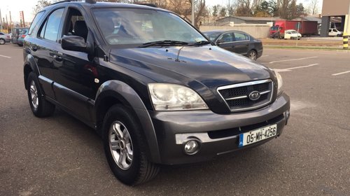 Dezmembrez Kia Sorento I 2.5crdi 103kw din 20