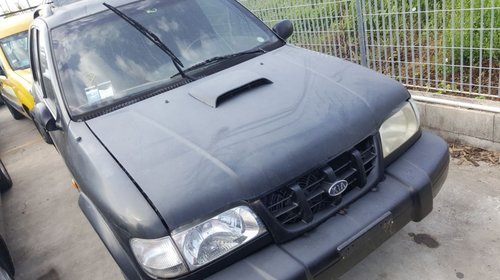 Dezmembrez KIa Sportage 1 din 2001 2.0 D tip 