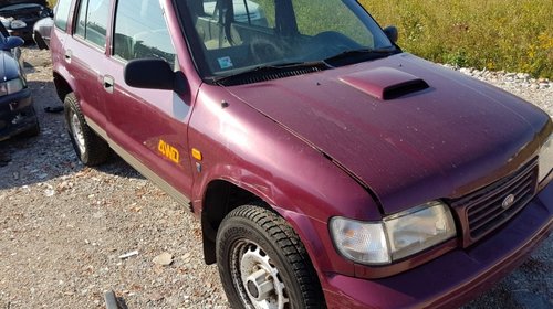 Dezmembrez Kia Sportage 1997 2.0 d