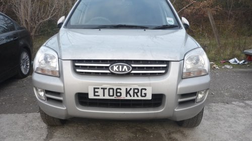 Dezmembrez KIA Sportage 2.0 dohc, 16v, benzina, an 2005