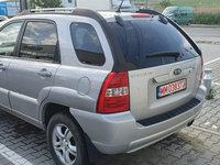 Dezmembrez Kia Sportage 2.0 i volan dr an 2007