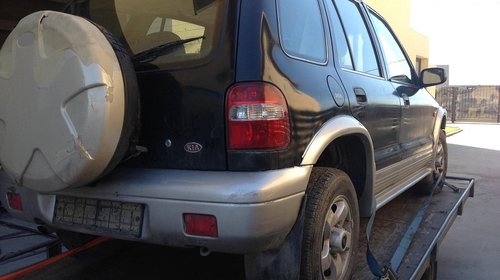 Dezmembrez Kia Sportage 2000 JEEP 1998