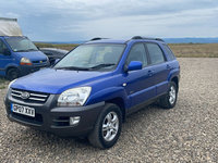 Dezmembrez Kia Sportage 2007 2.0 Crd Euro 4