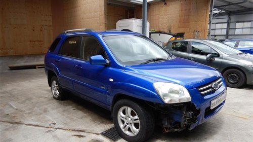 Dezmembrez Kia Sportage 2008 SUV 2.0i CVVT