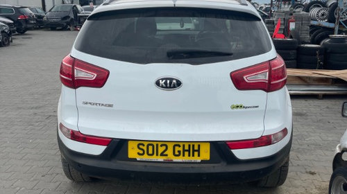 Dezmembrez Kia Sportage 2012 CROSSOVER 1.7 DIESEL