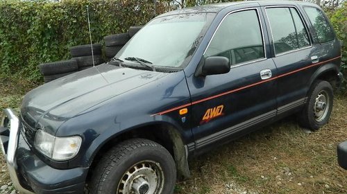 Dezmembrez kia sportage, an 1997, 2000 benzin