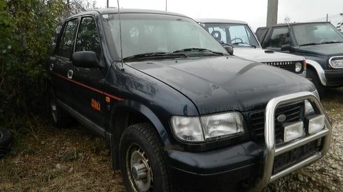 Dezmembrez kia sportage, an 1997, 2000 benzina