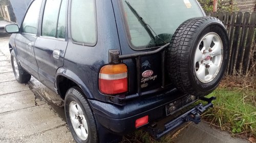 Dezmembrez kia sportage an 1997